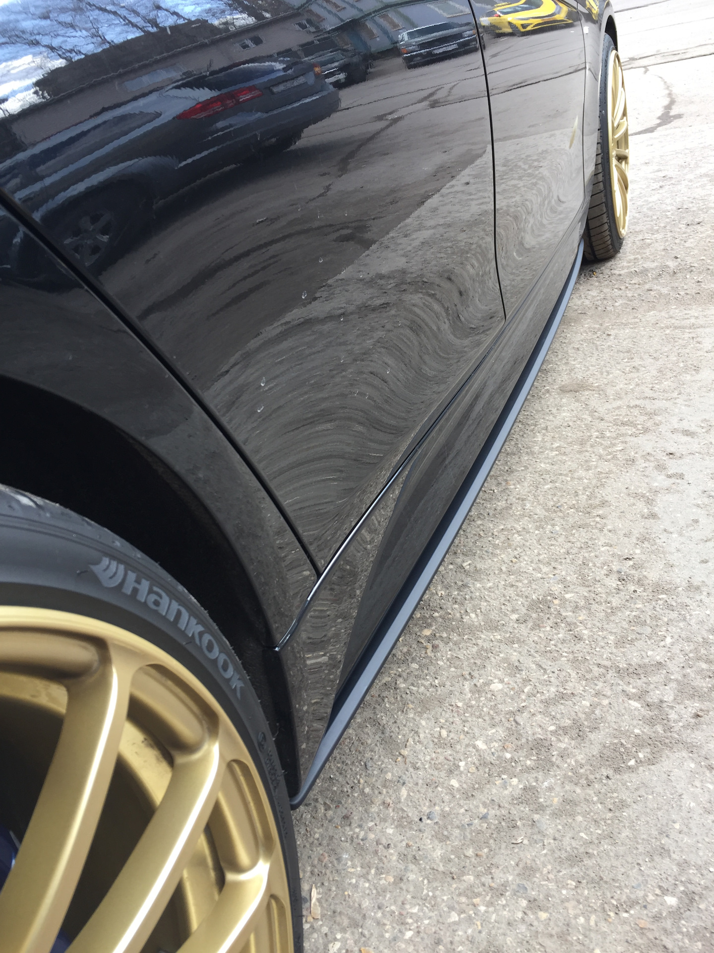 Kā uzstādīt BMW sānu sliekšņu uzlikas