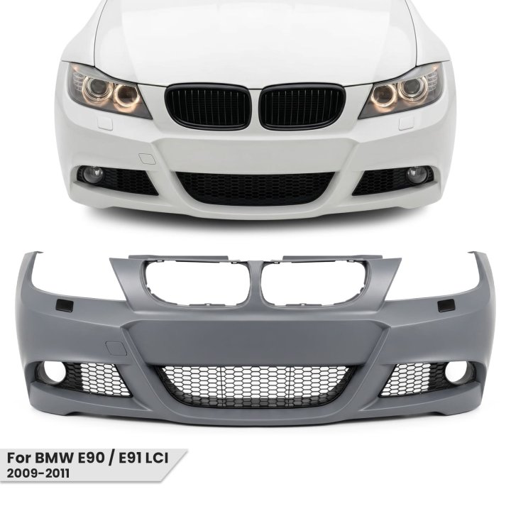 M-Pack priekšējais bamperis BMW E90 / E91 LCI (08-11)