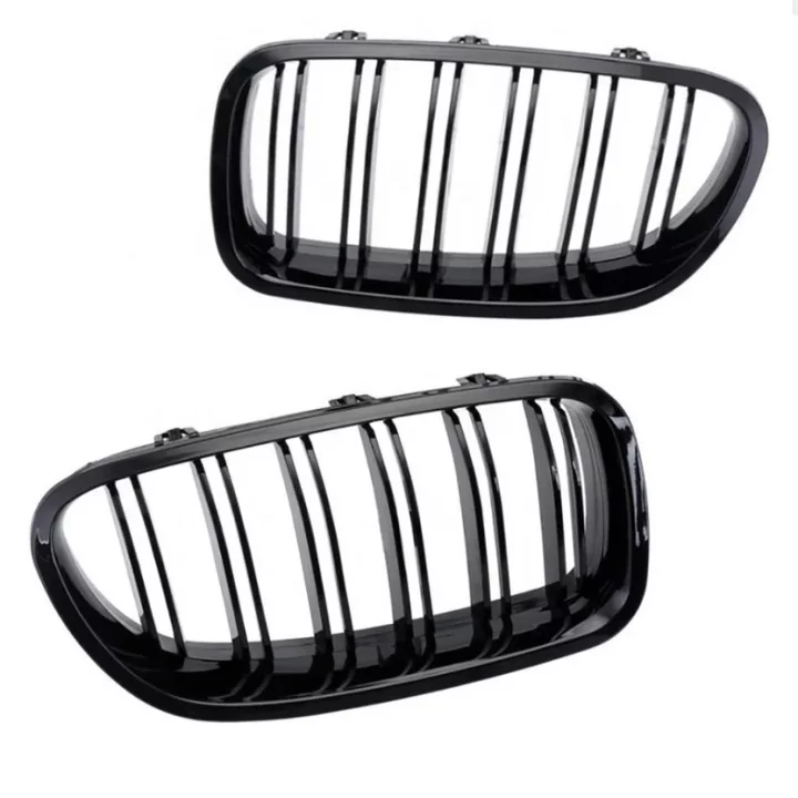 Dubulta reste BMW F10/F11, spīdīgi melna