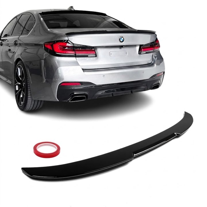 M4-style Trunk Spoiler for BMW G30 / F90