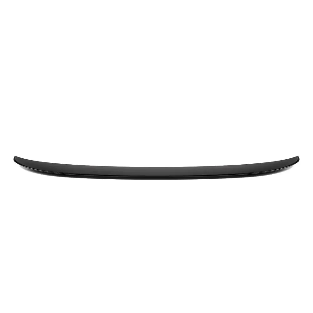 Trunk Spoiler for BMW G30 / F90 (17-23), glossy black
