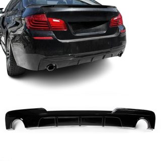 Rear Diffuser for BMW F10 / F11 (535) with M-Pack bumper — 3