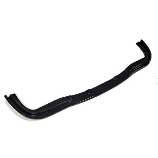 Front Bumper Lip H Look V2 For BMW E39 M Sport / M5, gloss black — 4