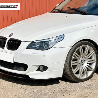 Performance reste BMW E60 / E61 (03-10), spīdīgi melna — 3