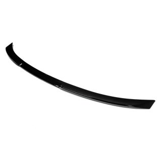 M3 style Trunk Spoiler for BMW G20 / G80, glossy black — 1