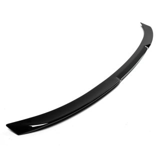 M3 style Trunk Spoiler for BMW G20 / G80, glossy black — 3