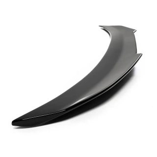 PSM style Trunk Spoiler for BMW G20 / G80, glossy black — 2