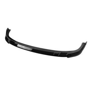 HAUER Front Bumper Lip Spoiler for BMW G20 / G21 LCI (22-26) M-Pack, glossy black — 2
