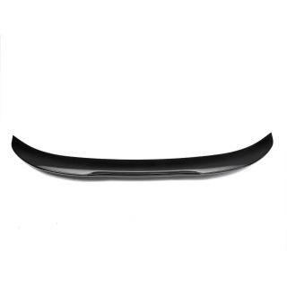 PSM style Trunk Spoiler for BMW F30 / F80, glossy black — 1