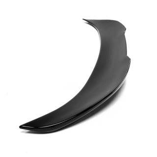 PSM style Trunk Spoiler for BMW F30 / F80, glossy black — 2