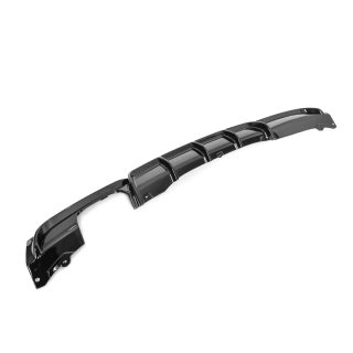 Rear bumper Diffuser for BMW F30 / F31 (11-19) — 3