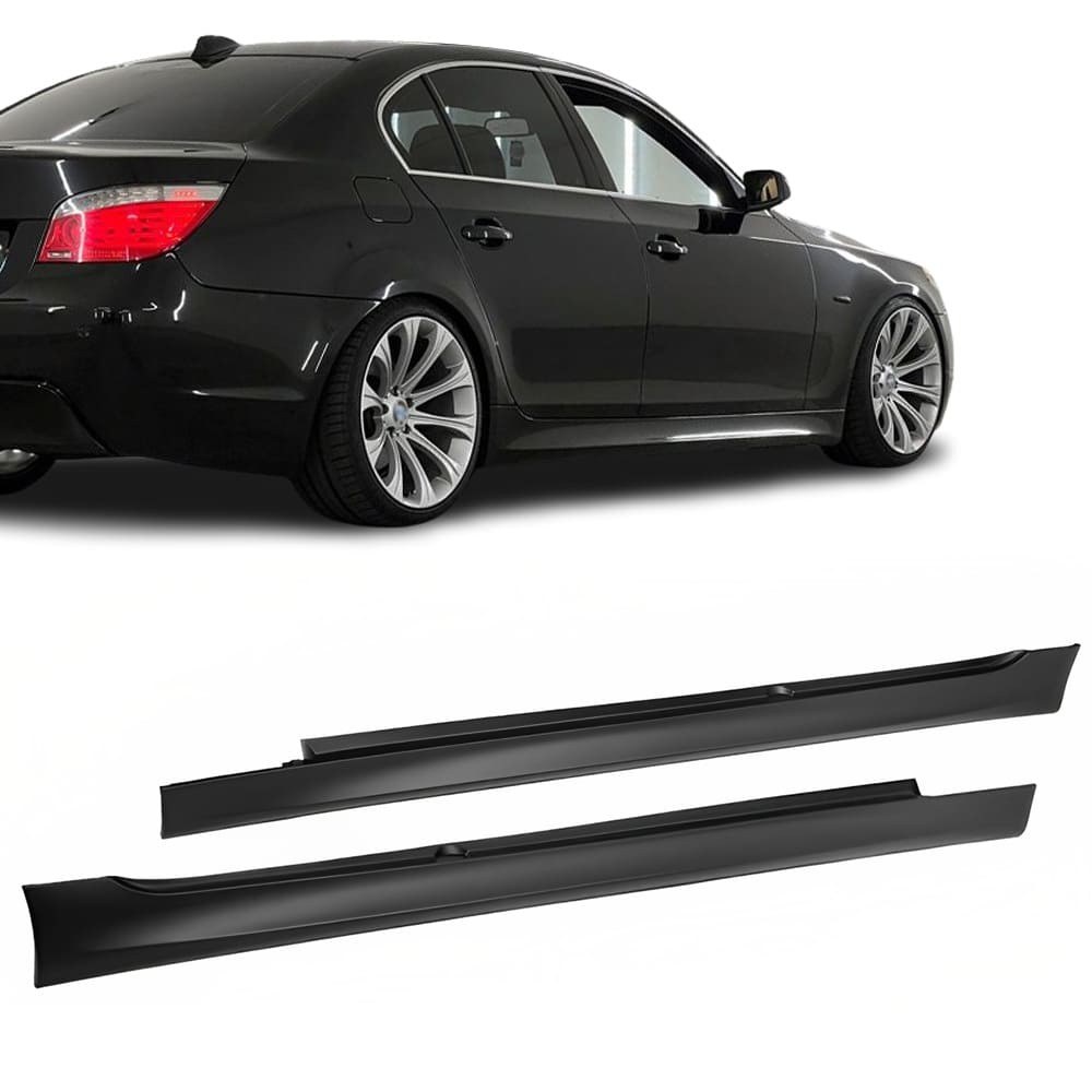 M-Tech / M5 izskata sānu sliekšņi BMW E60 / E61 (03-10)