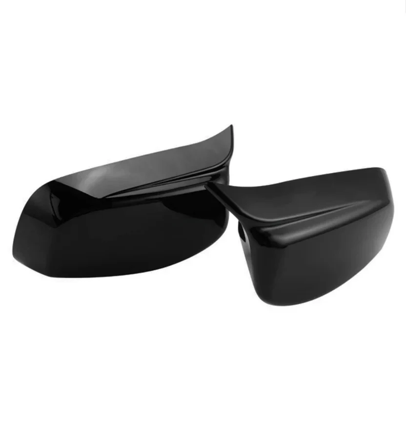 Spīdīgi melni spoguļu vāciņi BMW E60/E61/E63/E64