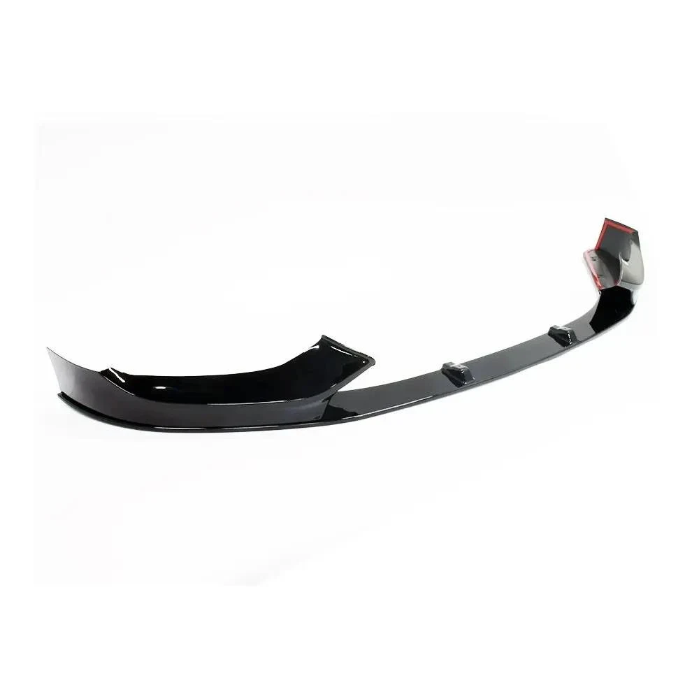 Performance priekšējā bufera splitteris BMW F20 / F21 LCI M Sport (15-19), spīdīgi melns