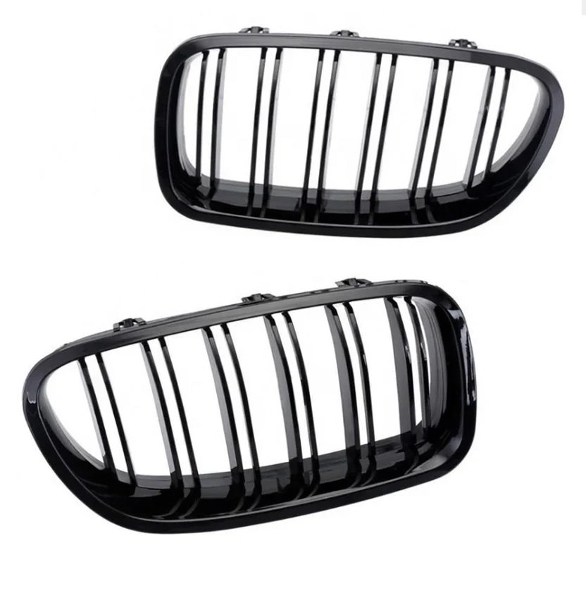 Dubulta reste BMW F10/F11, spīdīgi melna