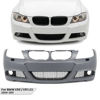 M-Pack Front Bumper for BMW E90 / E91 LCI (08-11) — 1