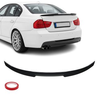 M4 stila aizmugurējais bagāžnieka spoilers BMW E90 (2005–2011) — 3