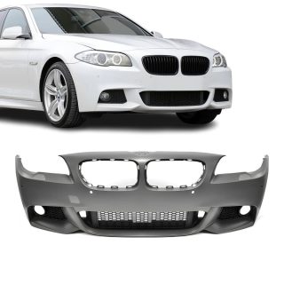 M-Pack priekšējais buferis BMW F10/F11 PRE-LCI (10-13) — 1