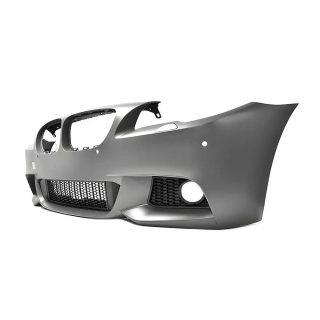 M-Pack priekšējais buferis BMW F10/F11 PRE-LCI (10-13) — 3