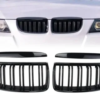 Dubultās restes BMW E90/E91 PRE-LCI (2005–2008) — 4