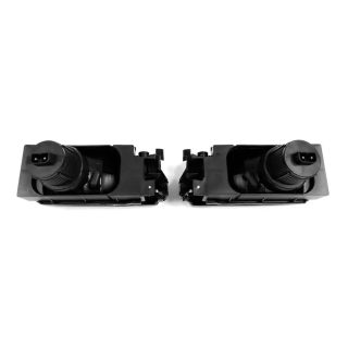 Miglas lukturi BMW E36 (90-99), caurspīdīgi — 2