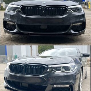 Priekšējāis bampera Splitteris BMW G30/G31 (2017-2020) — 4