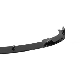 HM stila priekšējā bampera spliteris BMW E60/E61 ar M-Tech buferi, ĪPAŠI IZTURĪGA VERSIJA — 2