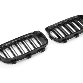 Performance restes komplekts BMW F20 / F21 LCI (15-19), spīdīgi melns — 3