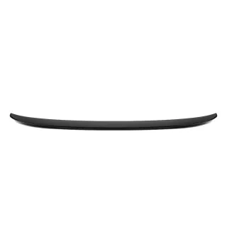 Bagāžnieka spoileris BMW G30 / F90 (17-23), spīdīgi melns — 1