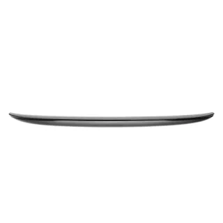 Bagāžnieka spoileris BMW G30 / F90 (17-23), spīdīgi melns — 4
