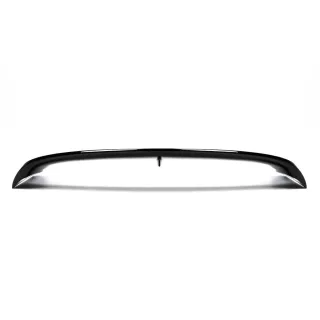F-PERFORMANCE jumta spoileris BMW E91 Touring (05-11), spīdīgi melns — 1