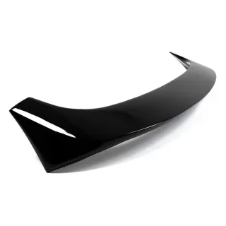 F-PERFORMANCE jumta spoileris BMW E91 Touring (05-11), spīdīgi melns — 4