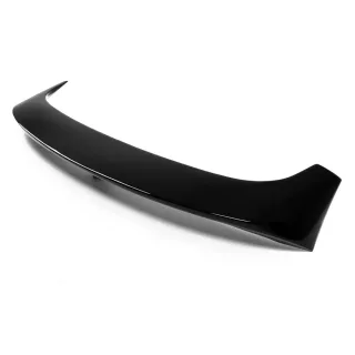 F-PERFORMANCE jumta spoileris BMW E91 Touring (05-11), spīdīgi melns — 5