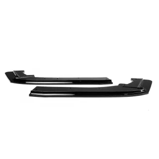 Aizmugurējā bufera sānu uzlikas  priekš BMW F30 / F31 — 2