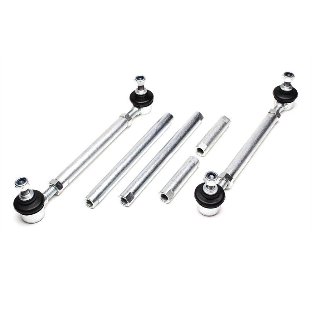 Adjustable Stabilizer drop Links set for BMW E46 / E90 / E91 / E92 / E93 models