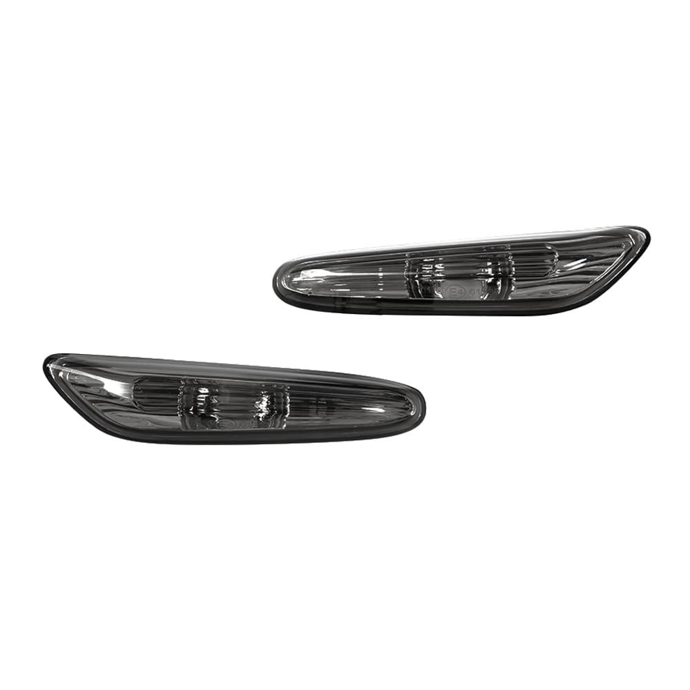 Side indicators for BMW E60 / E61 (03-10), grey