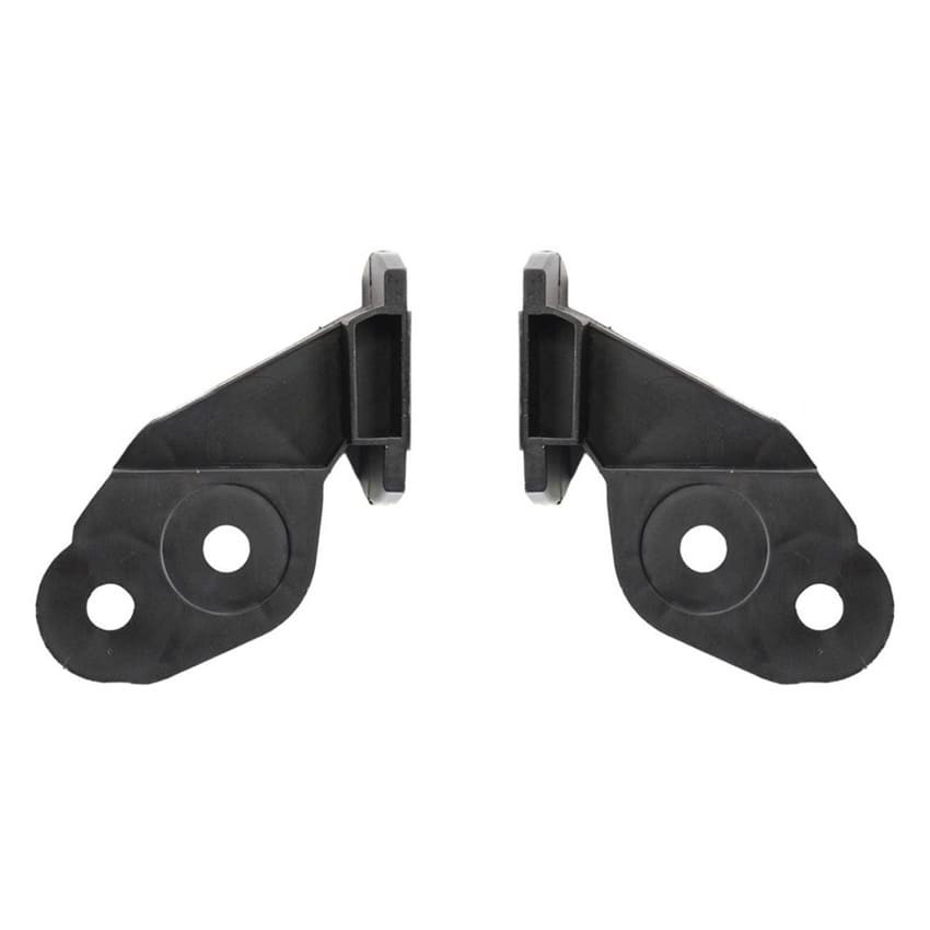 Side Panel Support set for BMW E46 with M-Tech bumper (2001.09-2005)