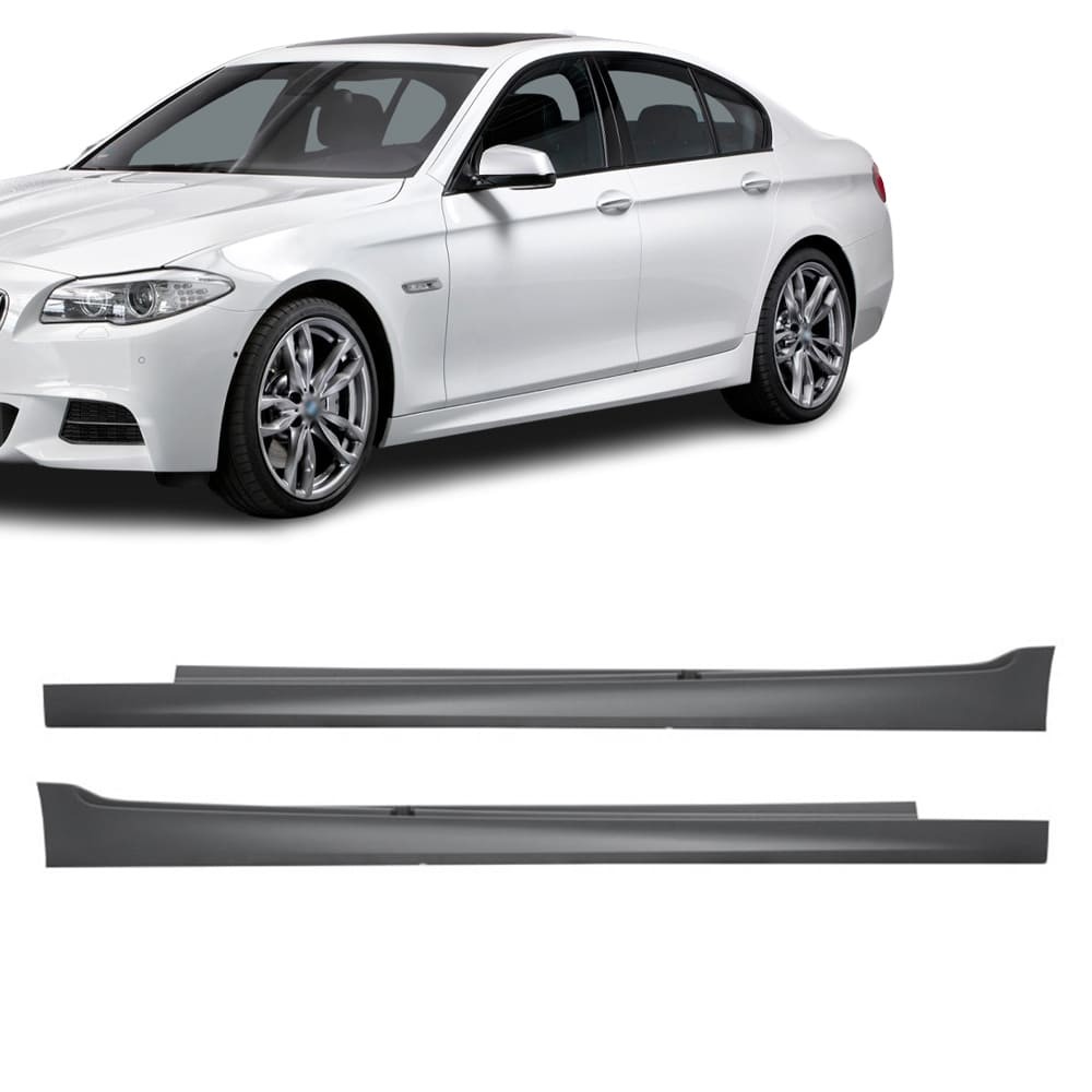 M-Pack Side Skirts for BMW F10 / F11 (11-17)