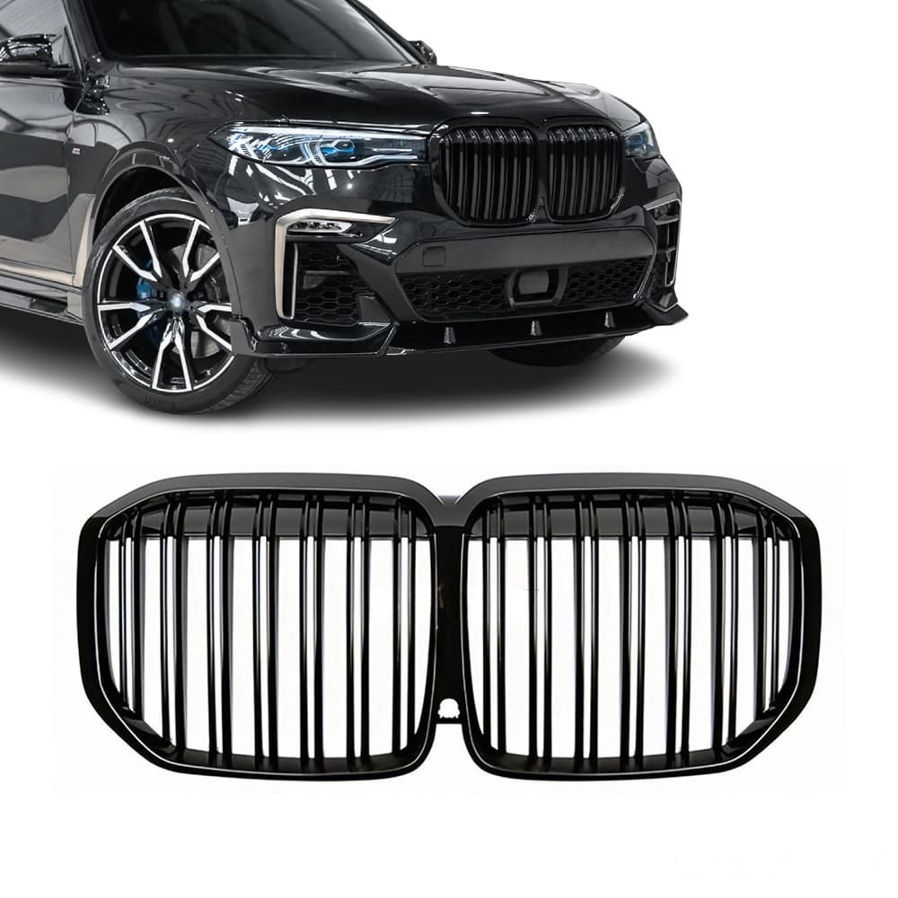 Performance kidney Grille for BMW G07 X7 (18-22), glossy black