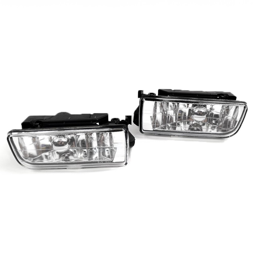 Fog lights for BMW E36 (90-99), clear