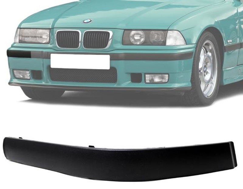 Bumper trim (impact strip) right side for BMW E36 M-Tech / M3 (90-99)